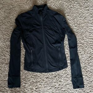 Lululemon cropped define jacket